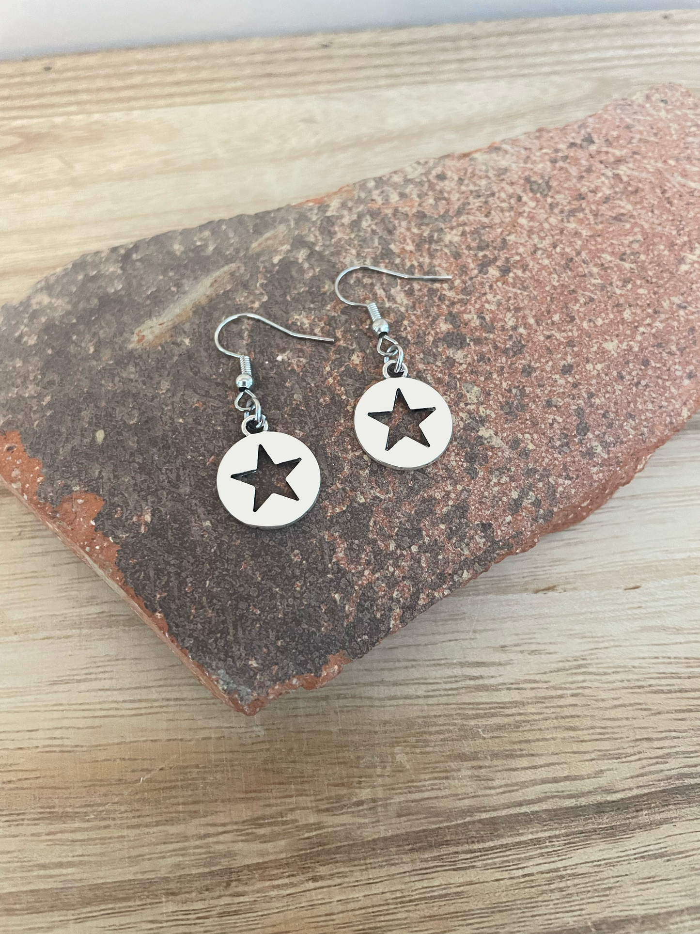 Boucles d'oreilles Lily