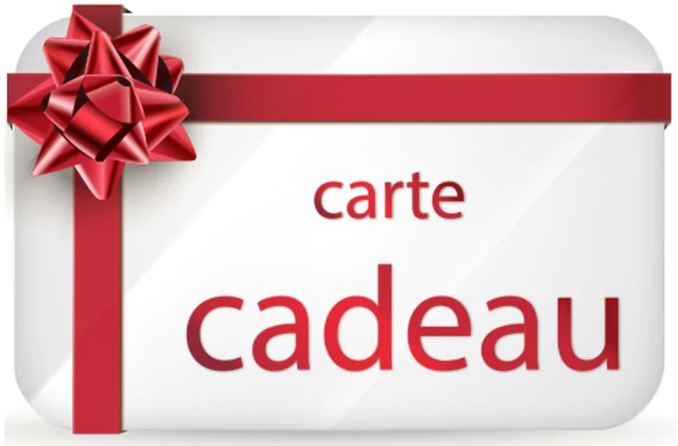 Carte-cadeau Bijoux KILILE JEWEL