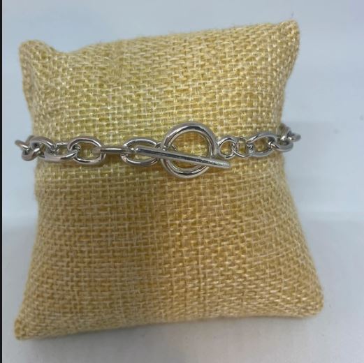 Bracelet avec fermoir