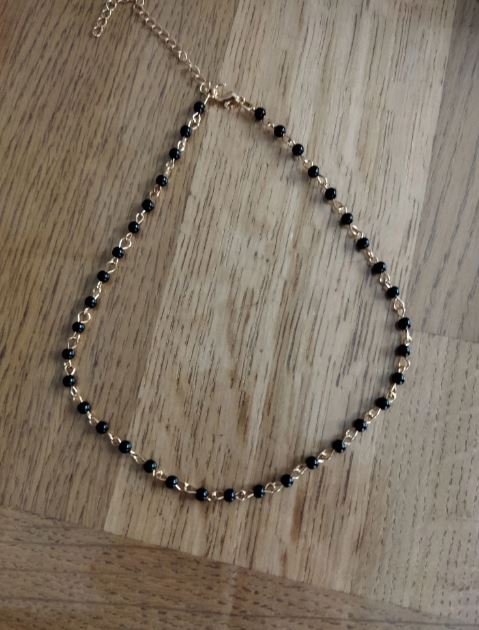 Collier ras de cou